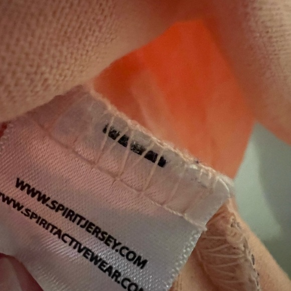 Disney Gold Letter Spirit Jersey Crewneck Sweater - Picture 8 of 8